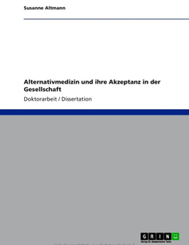 Cover-Alternativmedizin